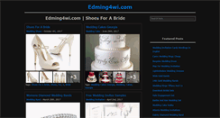 Desktop Screenshot of edming4wi.com